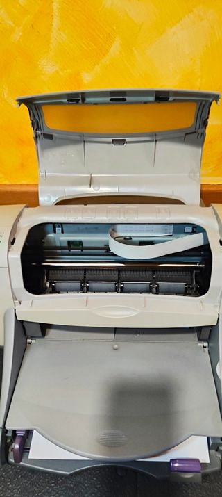 Impresora y Escáner HP profesional