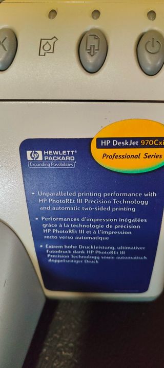 Impresora y Escáner HP profesional