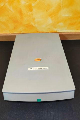 Impresora y Escáner HP profesional