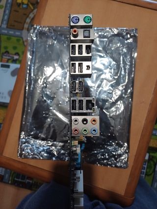 Placa base gigabyte 