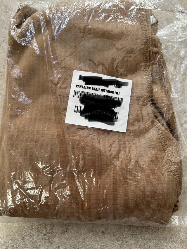 Pantalon interior termico militar talla M