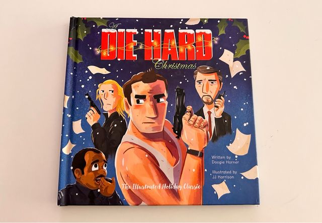 Cómic “Jungla de Cristal”