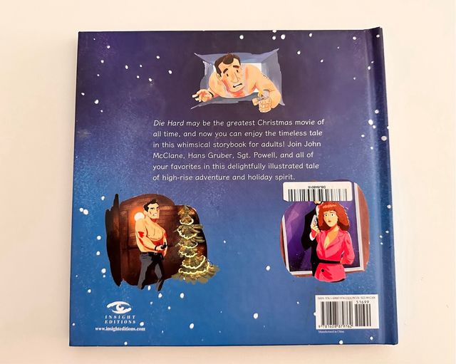 Cómic “Jungla de Cristal”