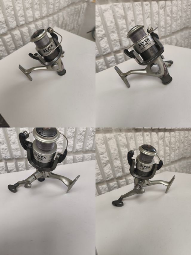 Carrete trabuco ver detall anunc y