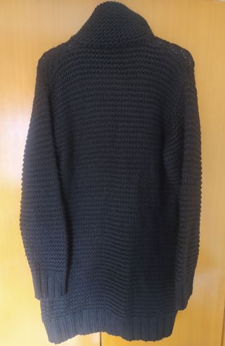CHAQUETA CHICO LANA Y ALPACA