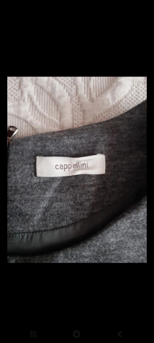 Abito Cappellini di ispirazione retrò vintage