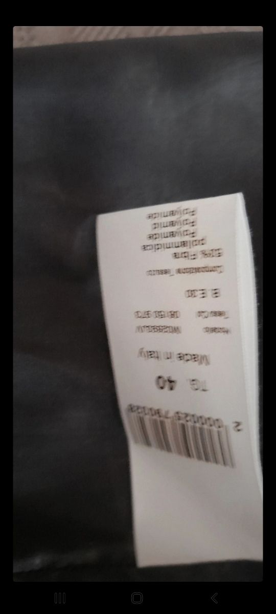 Abito Cappellini di ispirazione retrò vintage