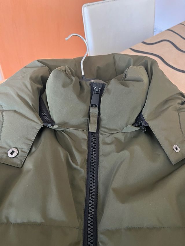 Abrigo mujer SISTEM ACTION