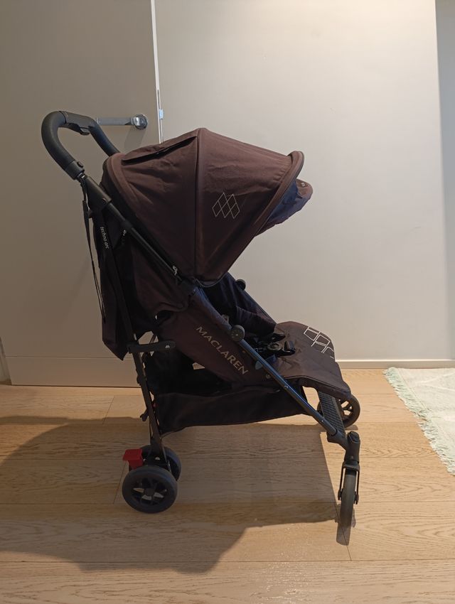 Silla de Paseo Maclaren Techno Arc paraguas