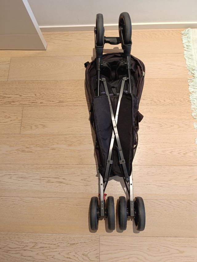 Silla de Paseo Maclaren Techno Arc paraguas