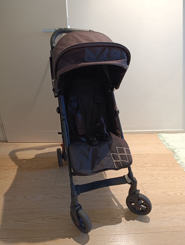 Silla de Paseo Maclaren Techno Arc paraguas