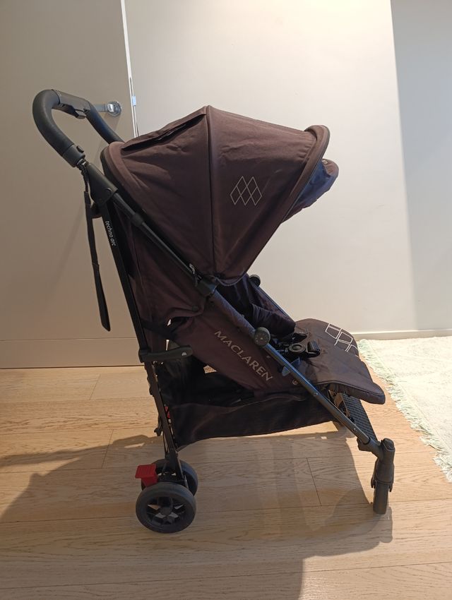Silla de Paseo Maclaren Techno Arc paraguas