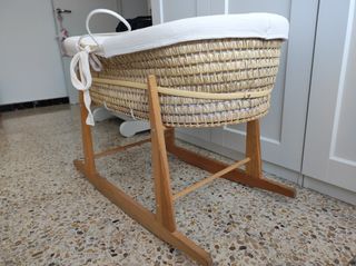 Moisés vintage nuevo