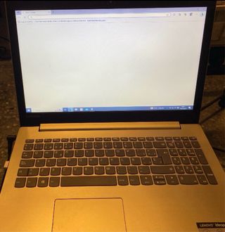 Portatil lenovo ideapad 330