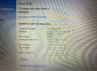 Portatil lenovo ideapad 330