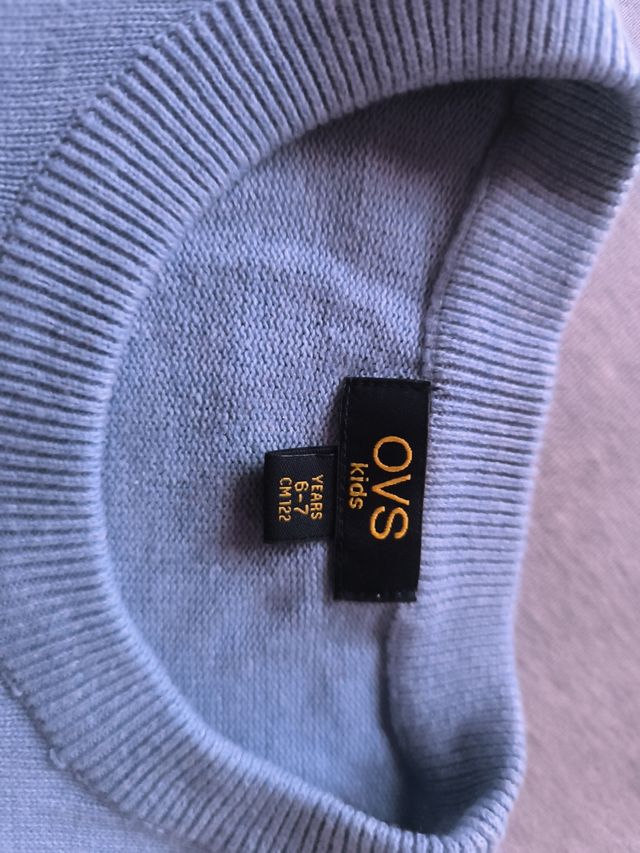 Jersey de vestir niño niño  6-7