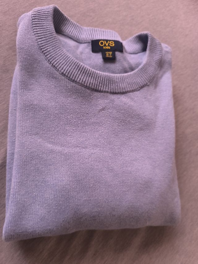 Jersey de vestir niño niño  6-7