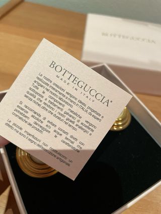 Orecchini Botteguccia