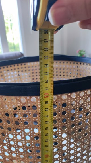 Lampara de mesa