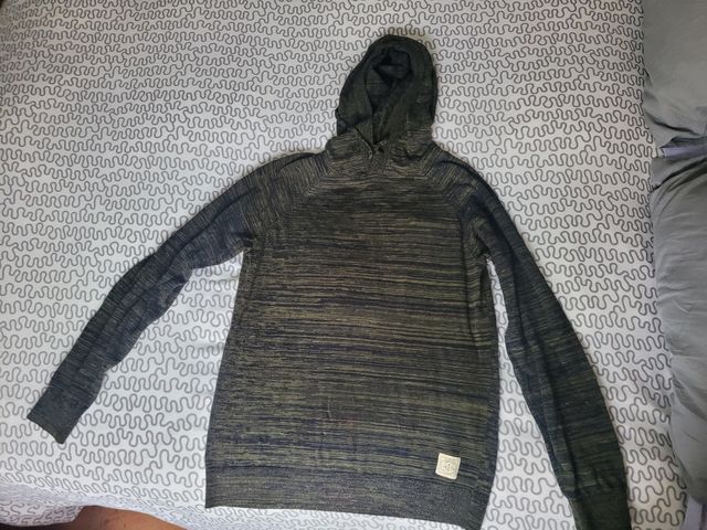 Sudaderas con y sin capucha