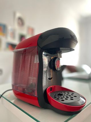 Cafetera tassimo
