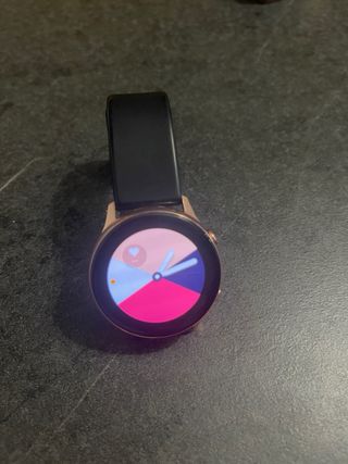 Smartwatch Samsung galaxy watch active. Como nuevo