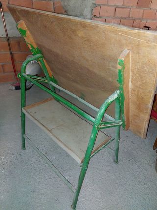 Mesa de dibujo clásica