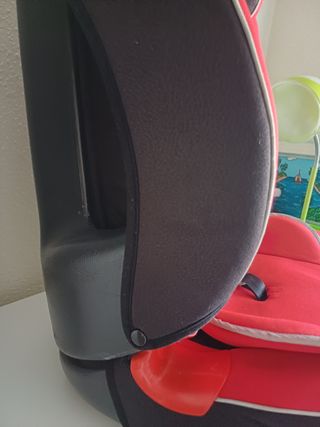 Silla Coche Play  grupo 1-2-3