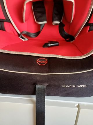 Silla Coche Play  grupo 1-2-3