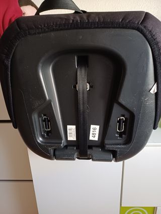 Silla Coche Play  grupo 1-2-3