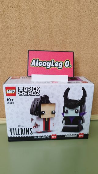 Lego 40621  40620