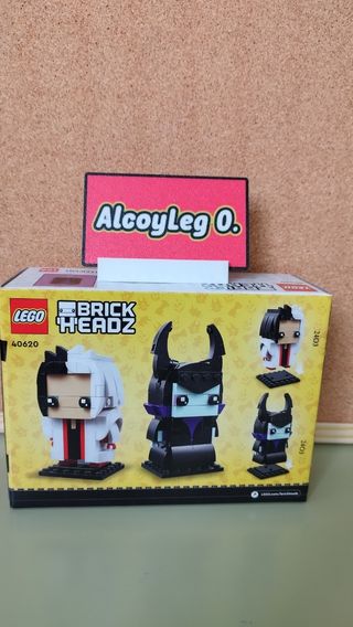 Lego 40621  40620