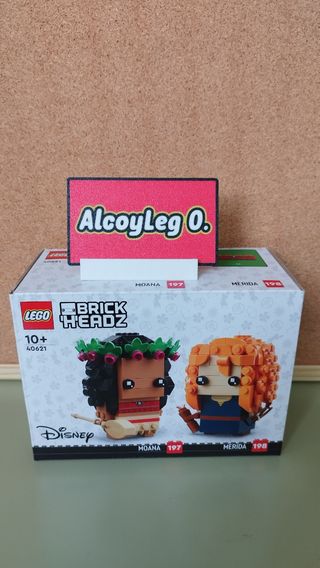 Lego 40621  40620
