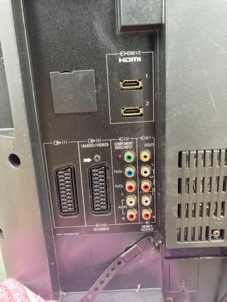 TELEVISOR TOSHIBA DE 32 PULGADAS