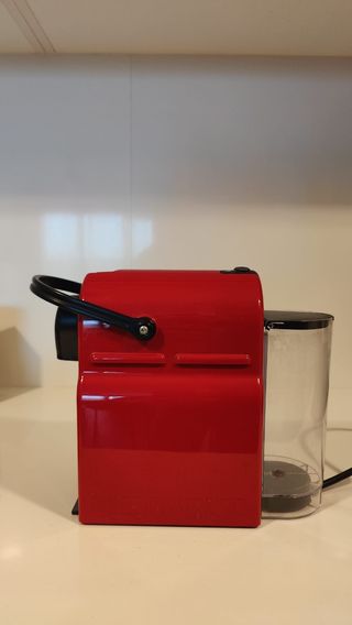 Cafetera automática Nespresso