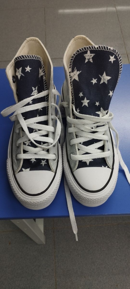 Zapatillas Converse 35