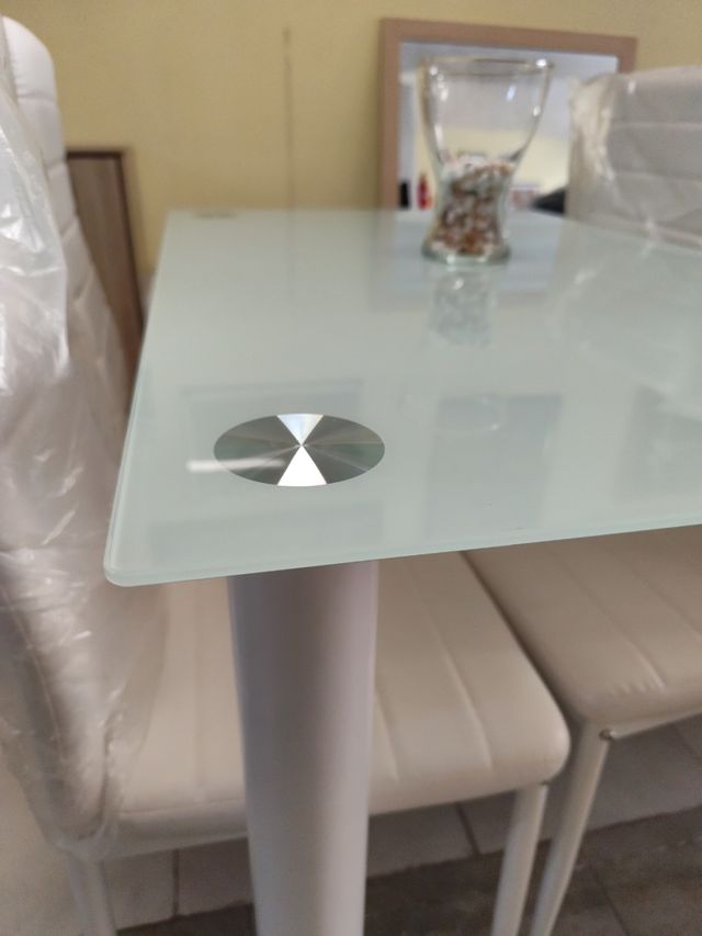 Mesa cristal