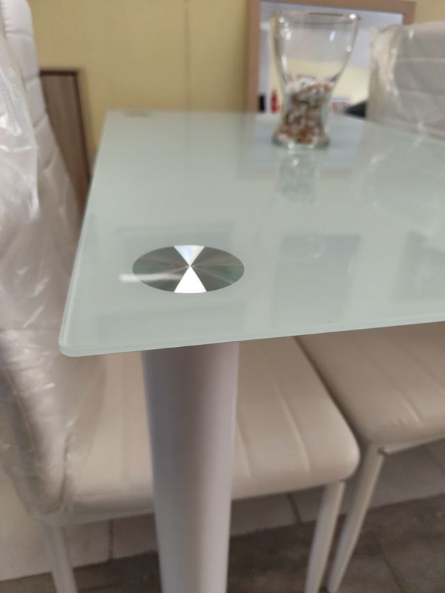Mesa cristal