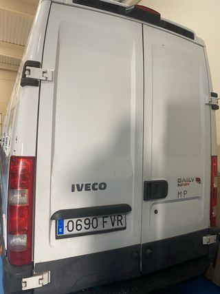 Iveco Daily 2010