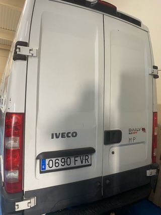 Iveco Daily 2010