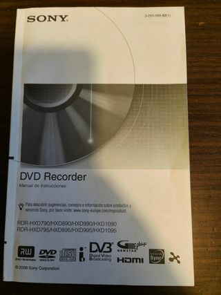 DVD HDD