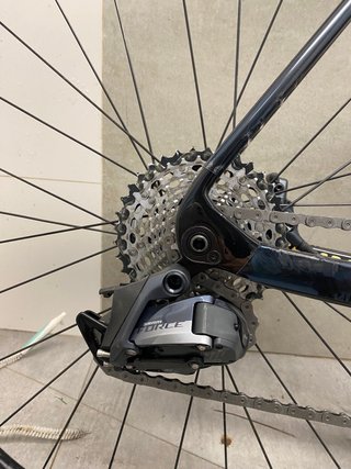 Bicicleta de gravel NUEVA