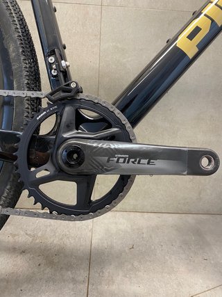 Bicicleta de gravel NUEVA