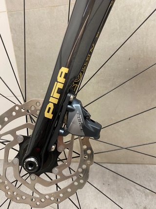 Bicicleta de gravel NUEVA