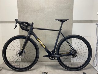 Bicicleta de gravel NUEVA