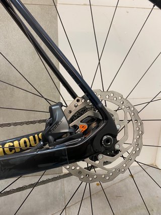 Bicicleta de gravel NUEVA