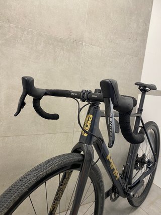 Bicicleta de gravel NUEVA
