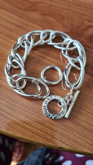 Pulsera Purificación García