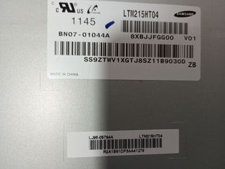 Placa Fuente Alimentación Samsung