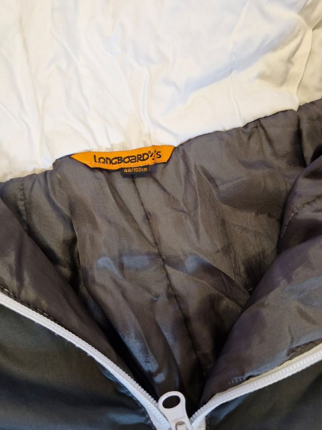 Mono para el frio o para esquiar 4 años 102 cm